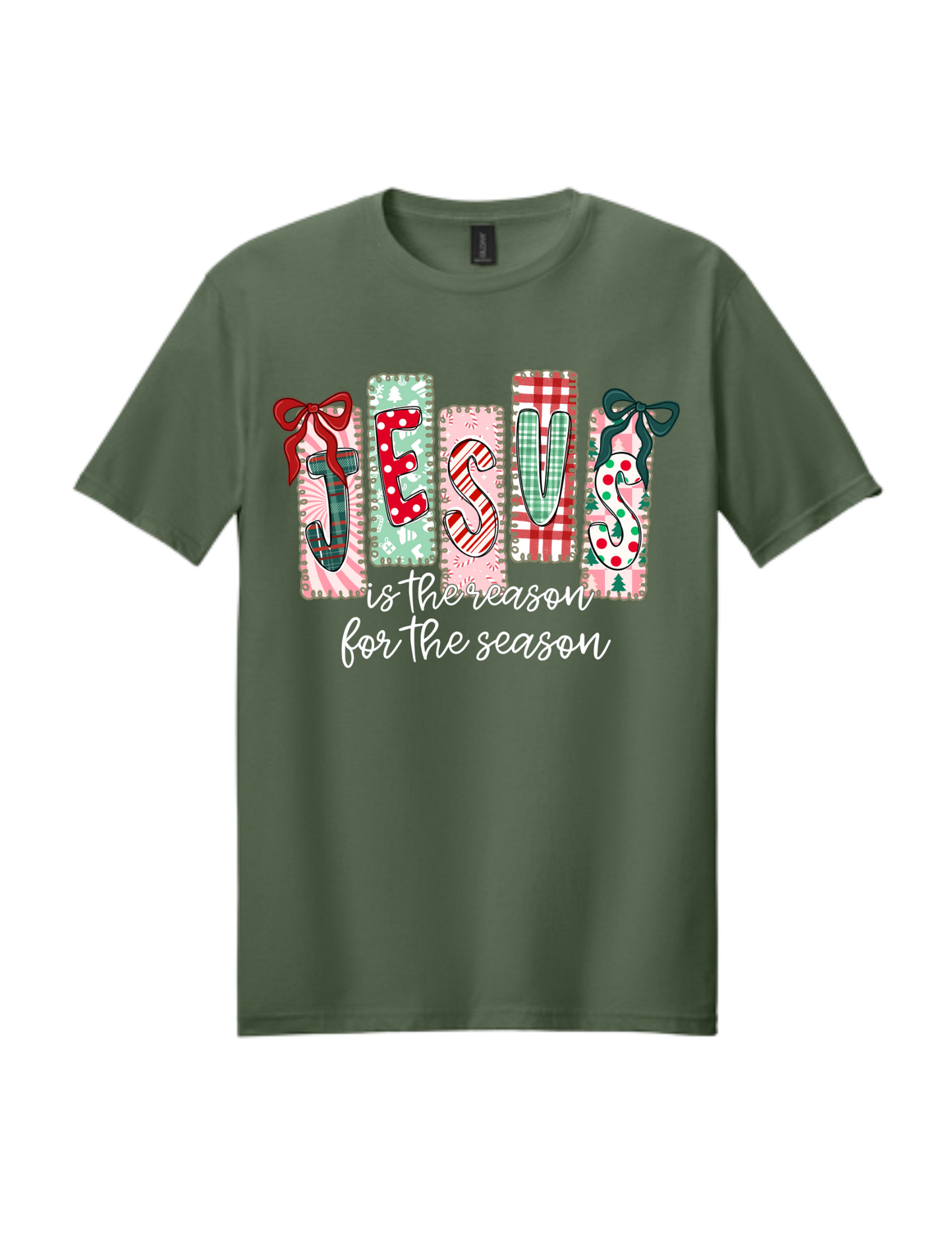 Jesus is the reason for the season - Youth