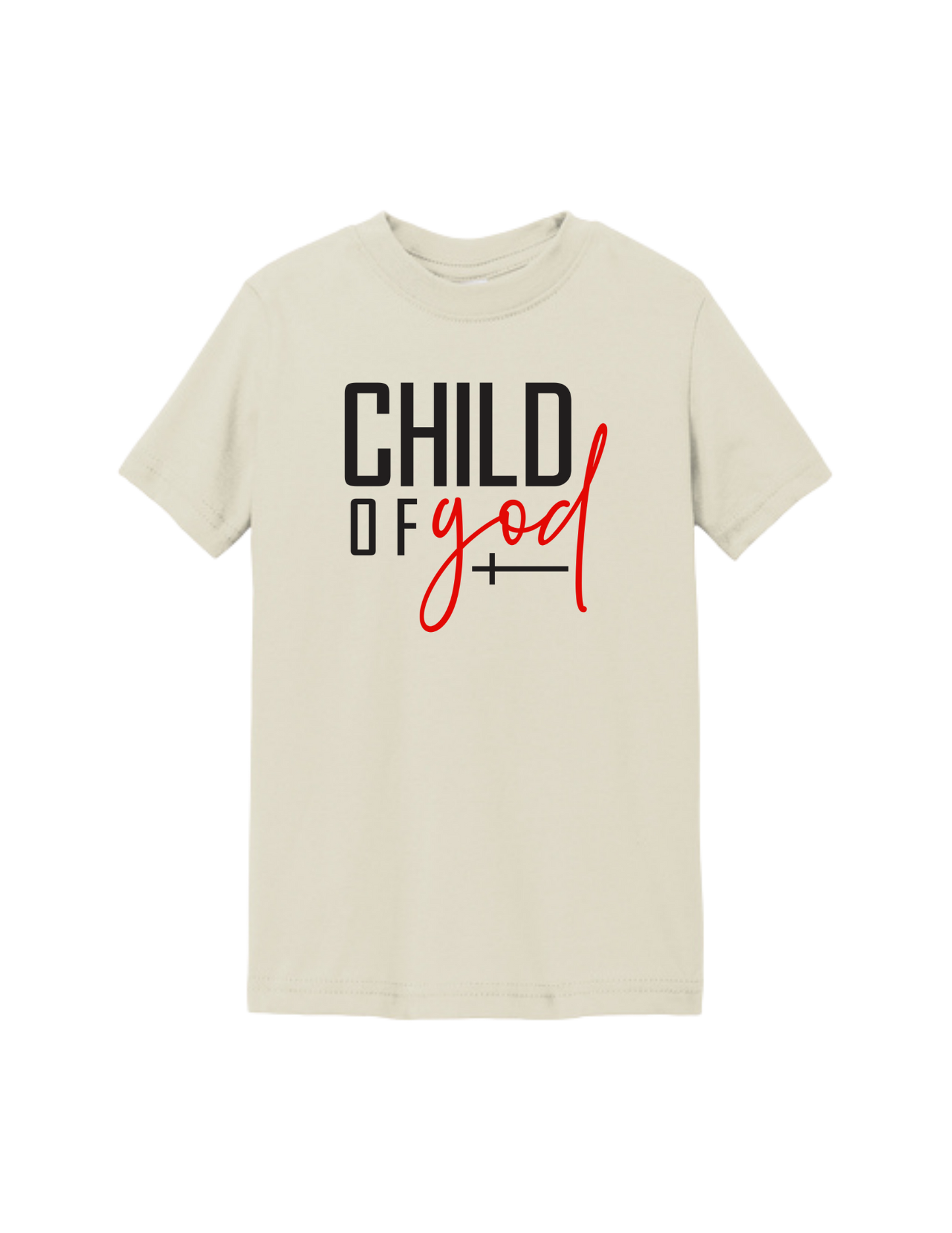 Child of God - Toddler