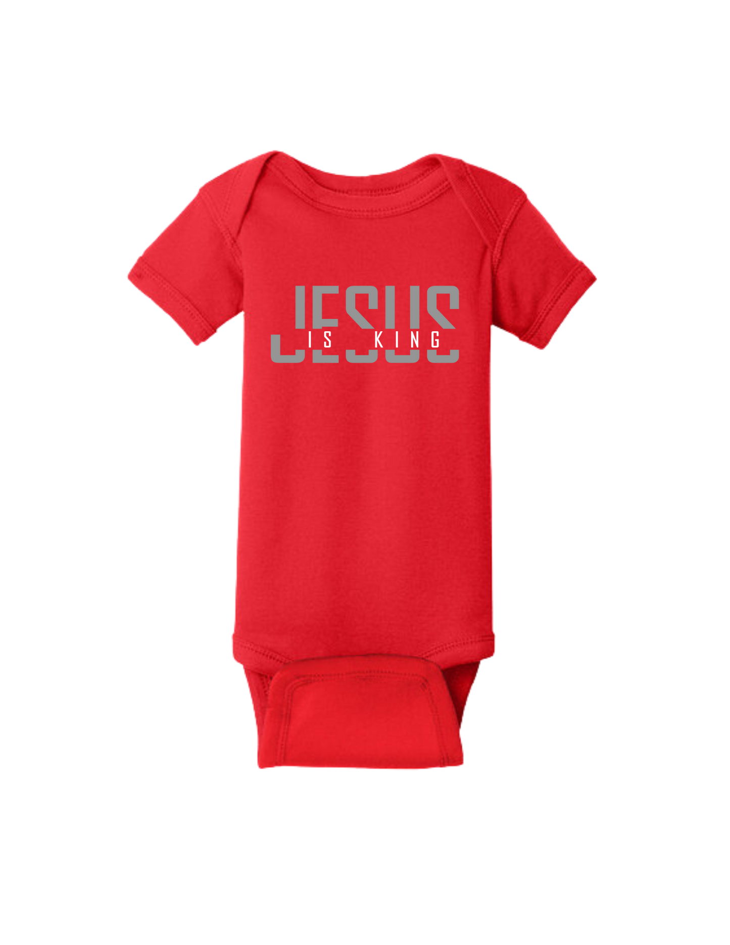 Jesus is King- Infant