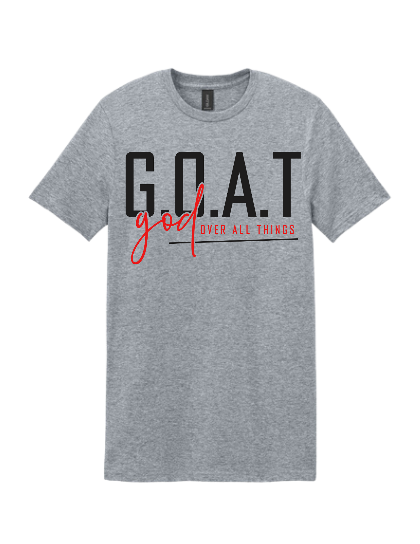 The G.O.A.T. (God Over All Things)- Youth