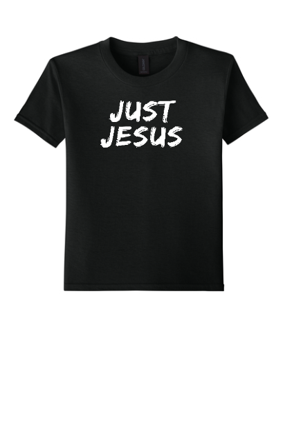 Just Jesus Youth Shirt