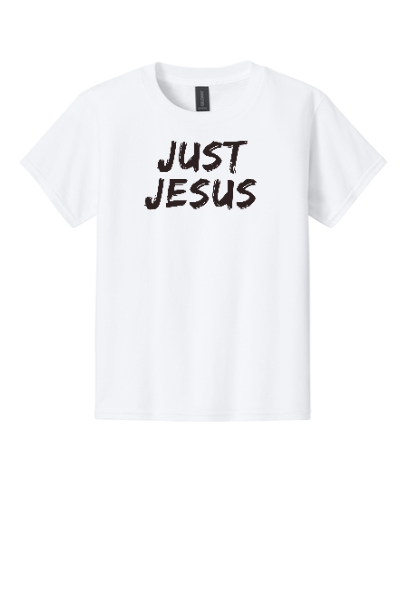 Just Jesus Youth Shirt