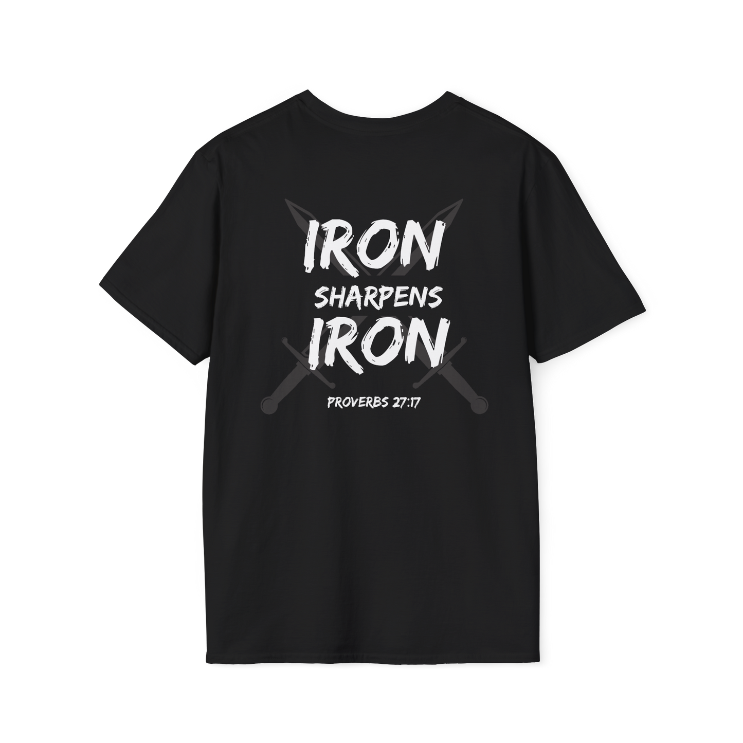 Iron Sharpens Iron Shirt