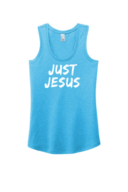 Just Jesus Tank