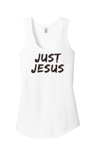 Just Jesus Tank