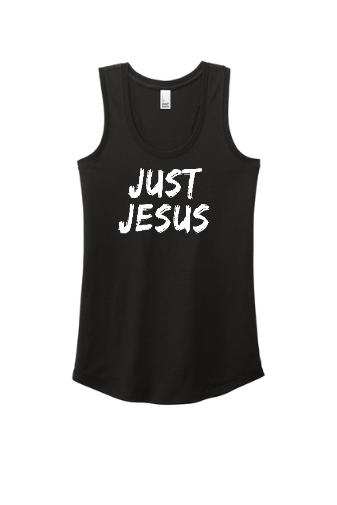 Just Jesus Tank