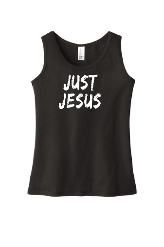 Just Jesus Girl's Tank