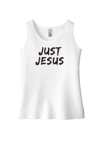 Just Jesus Girl's Tank