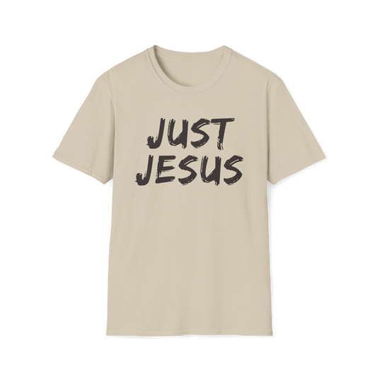 Just Jesus Shirt