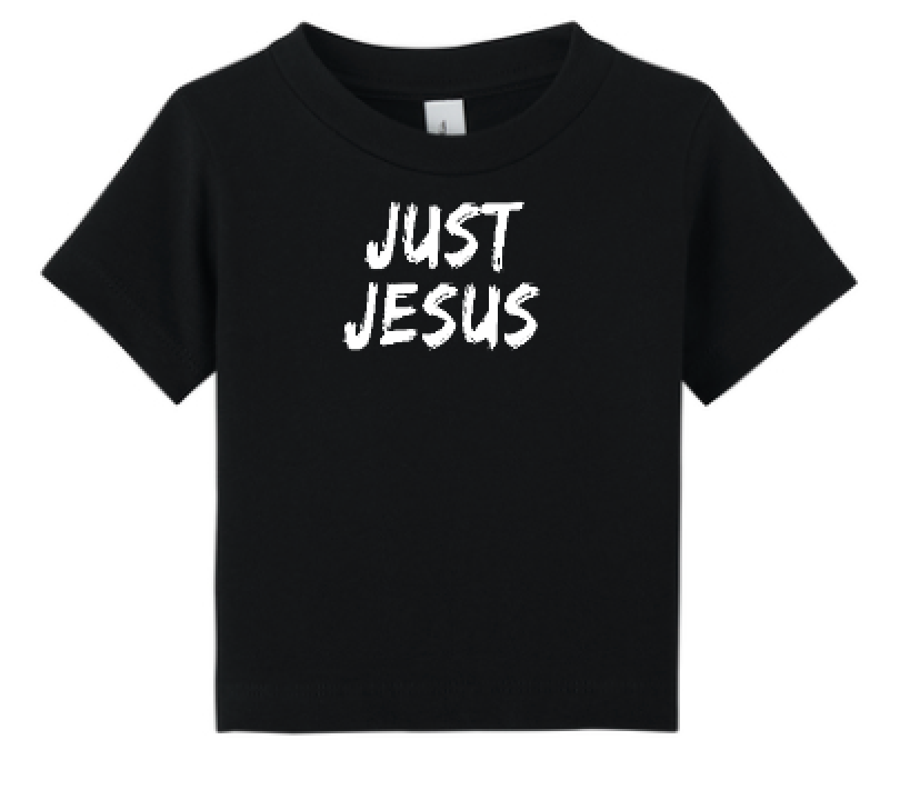 Just Jesus Baby/Toddler
