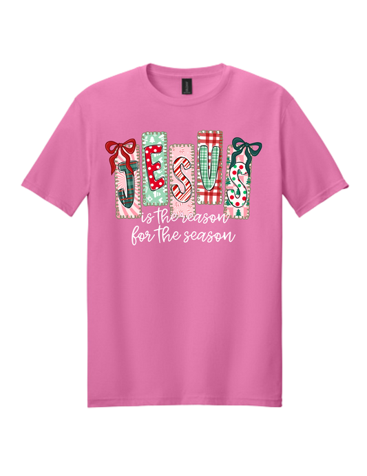 Jesus is the reason for the season - Youth