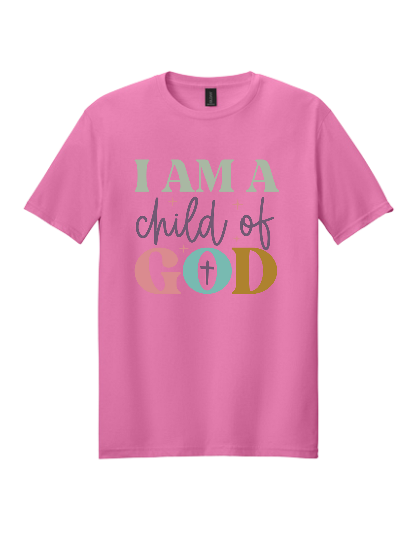 I am a child of God- Youth