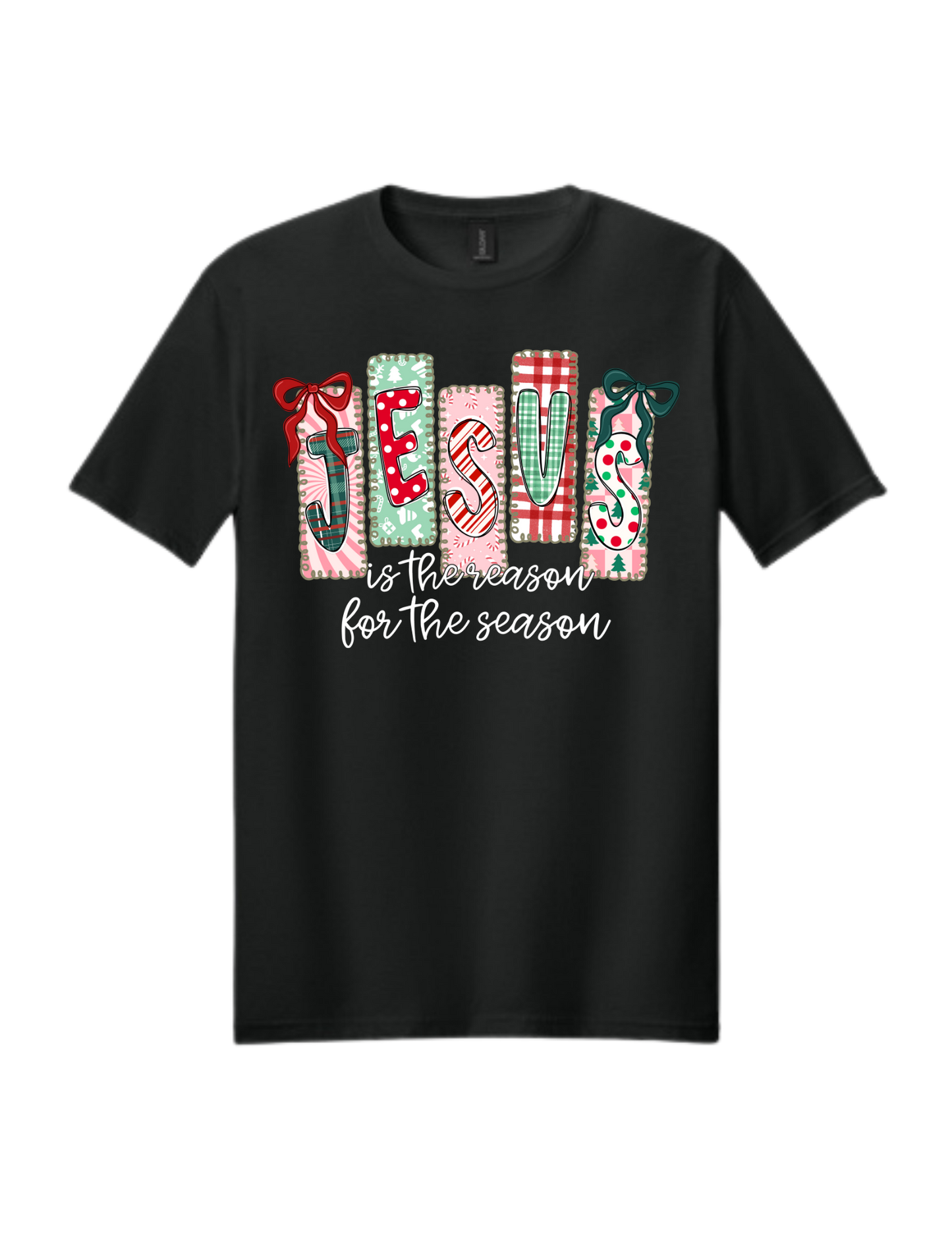 Jesus is the reason for the season