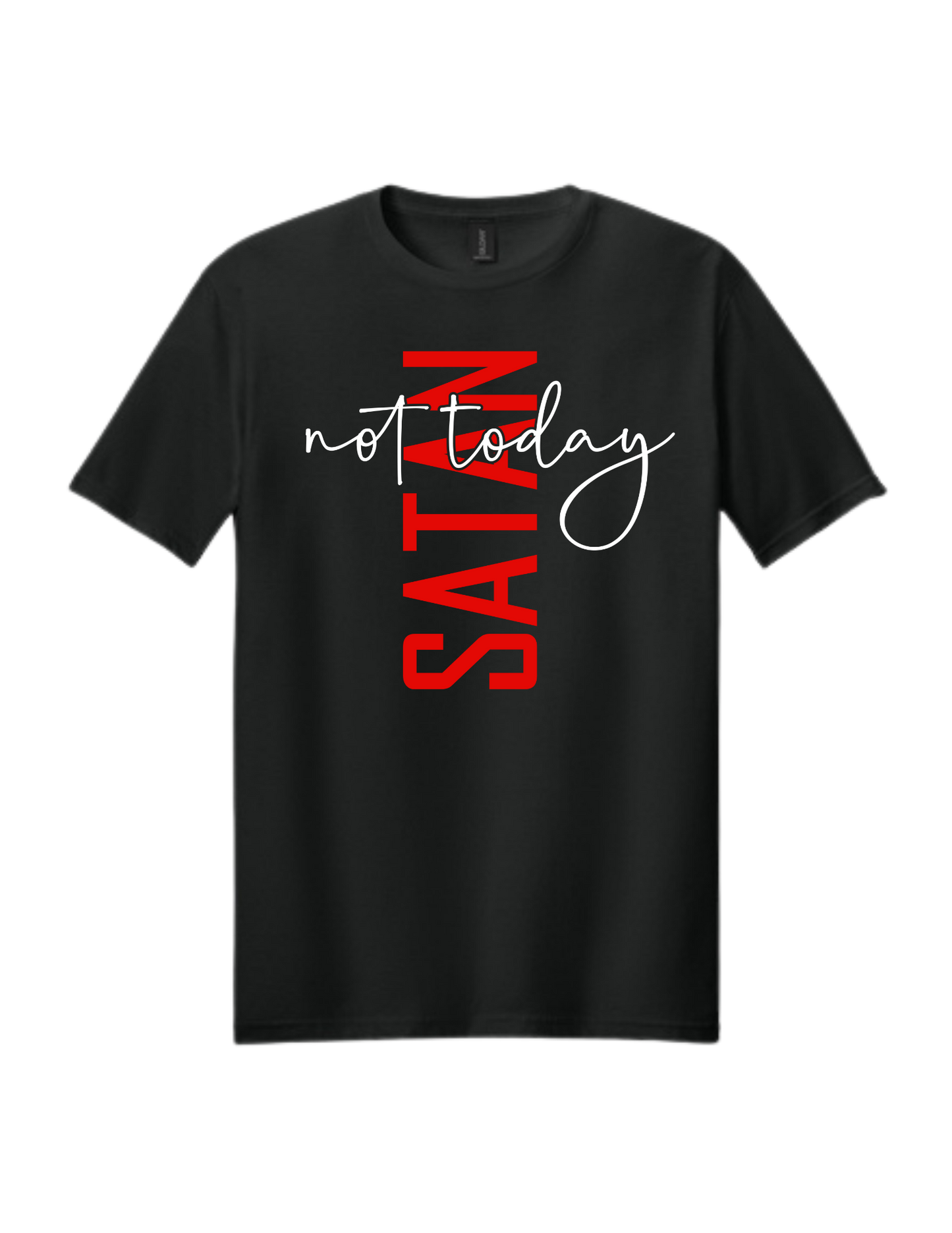 Not today Satan- Youth