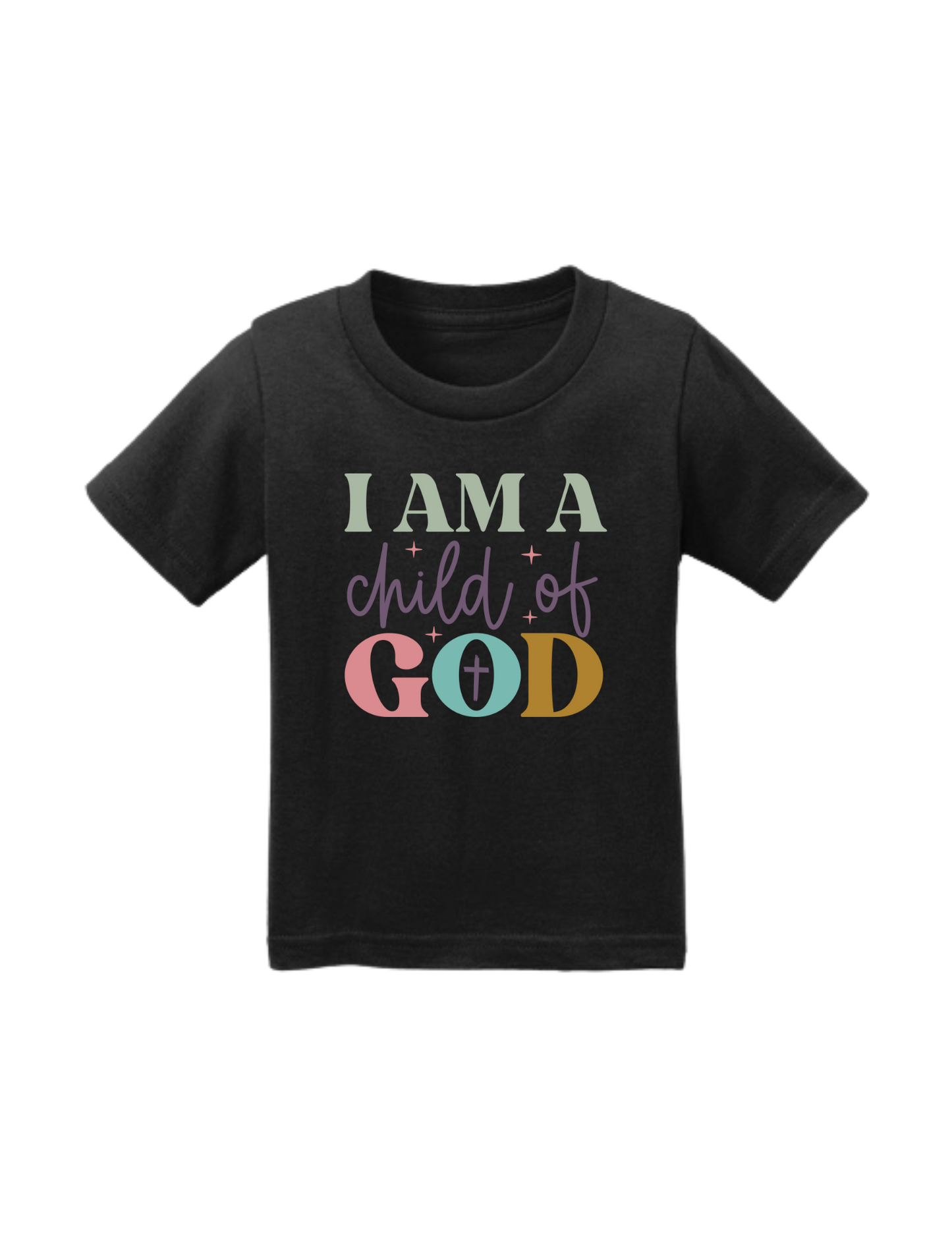 I am a child of God - Infant