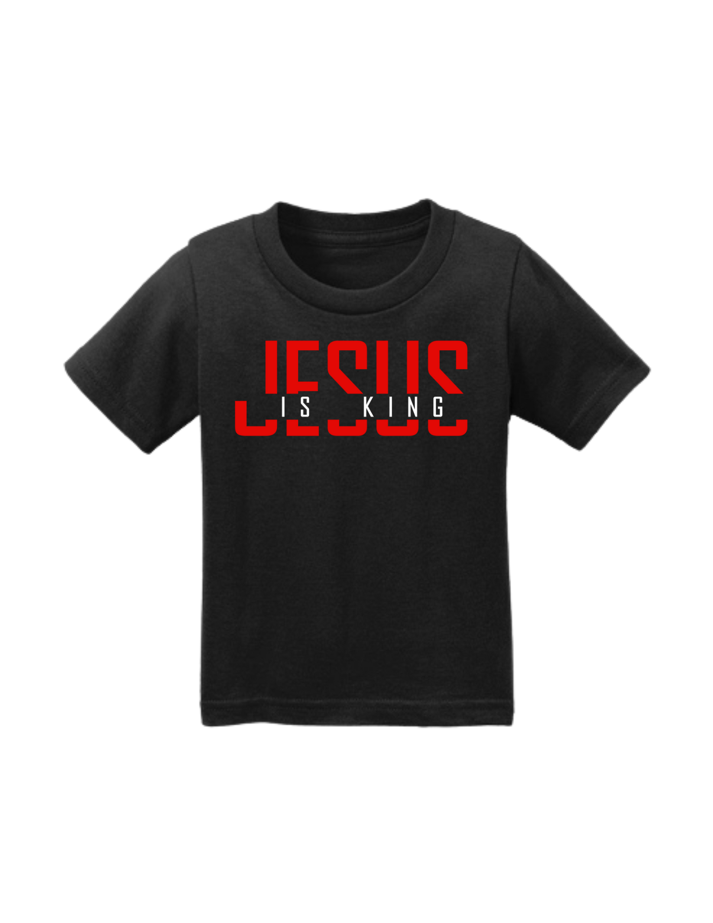 Jesus is King- Infant