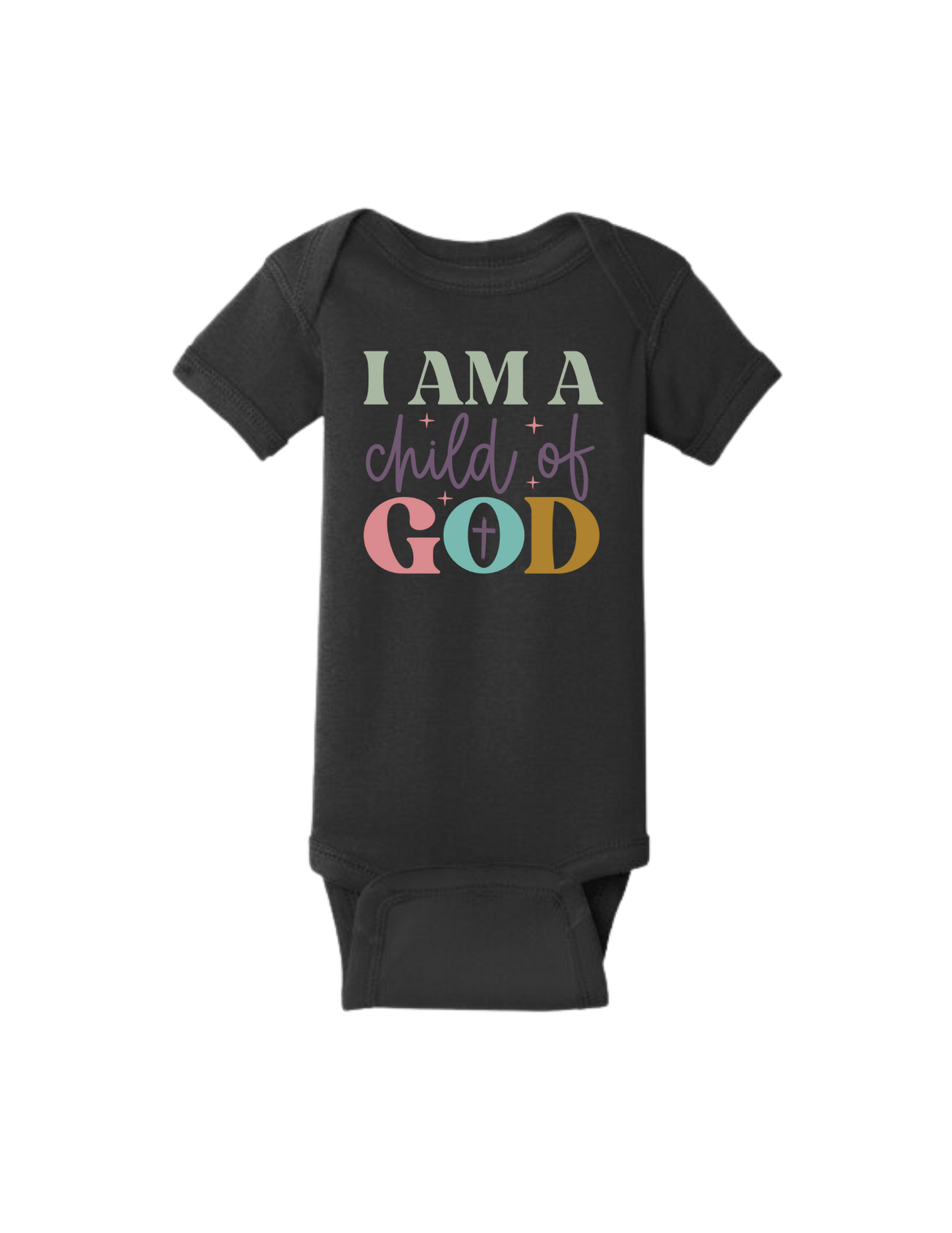 I am a child of God - Infant