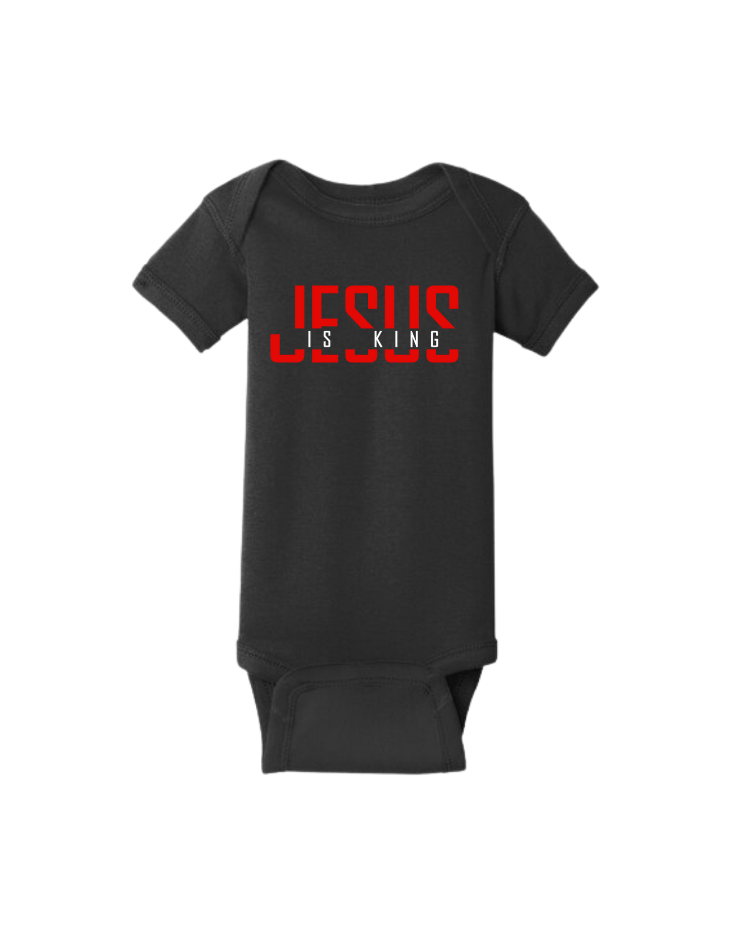 Jesus is King- Infant