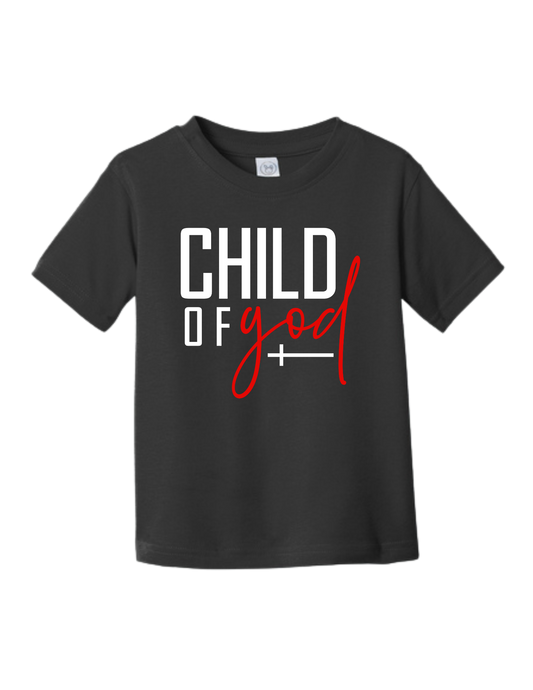 Child of God - Toddler