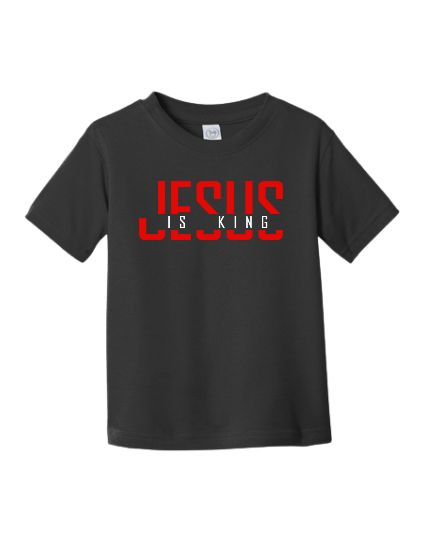 Jesus is King- Toddler