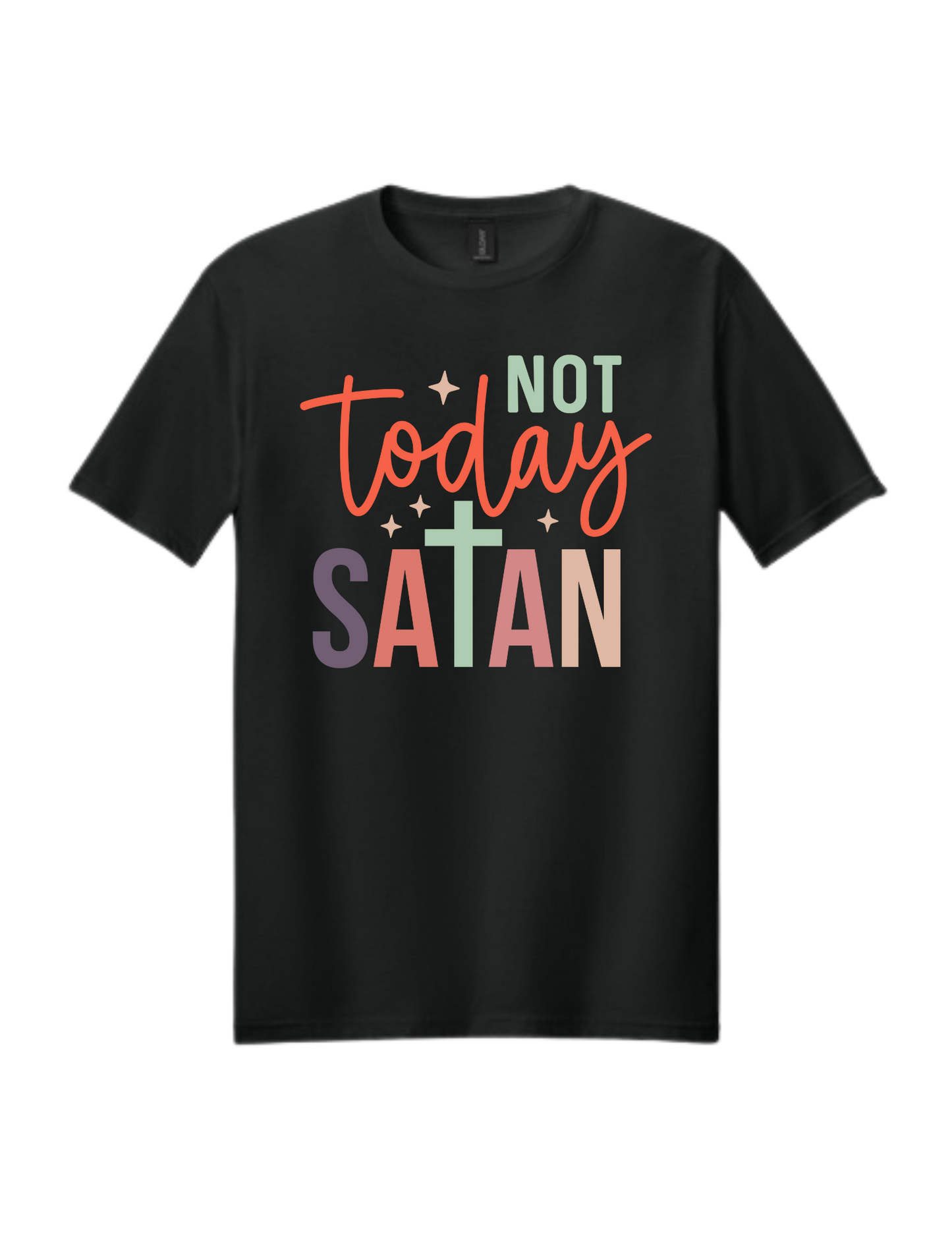 Not today Satan - Youth