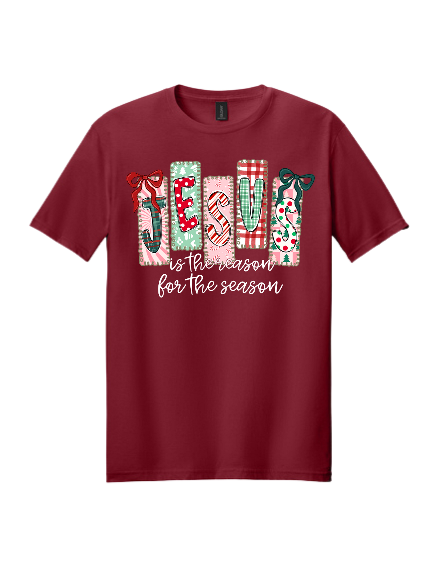 Jesus is the reason for the season