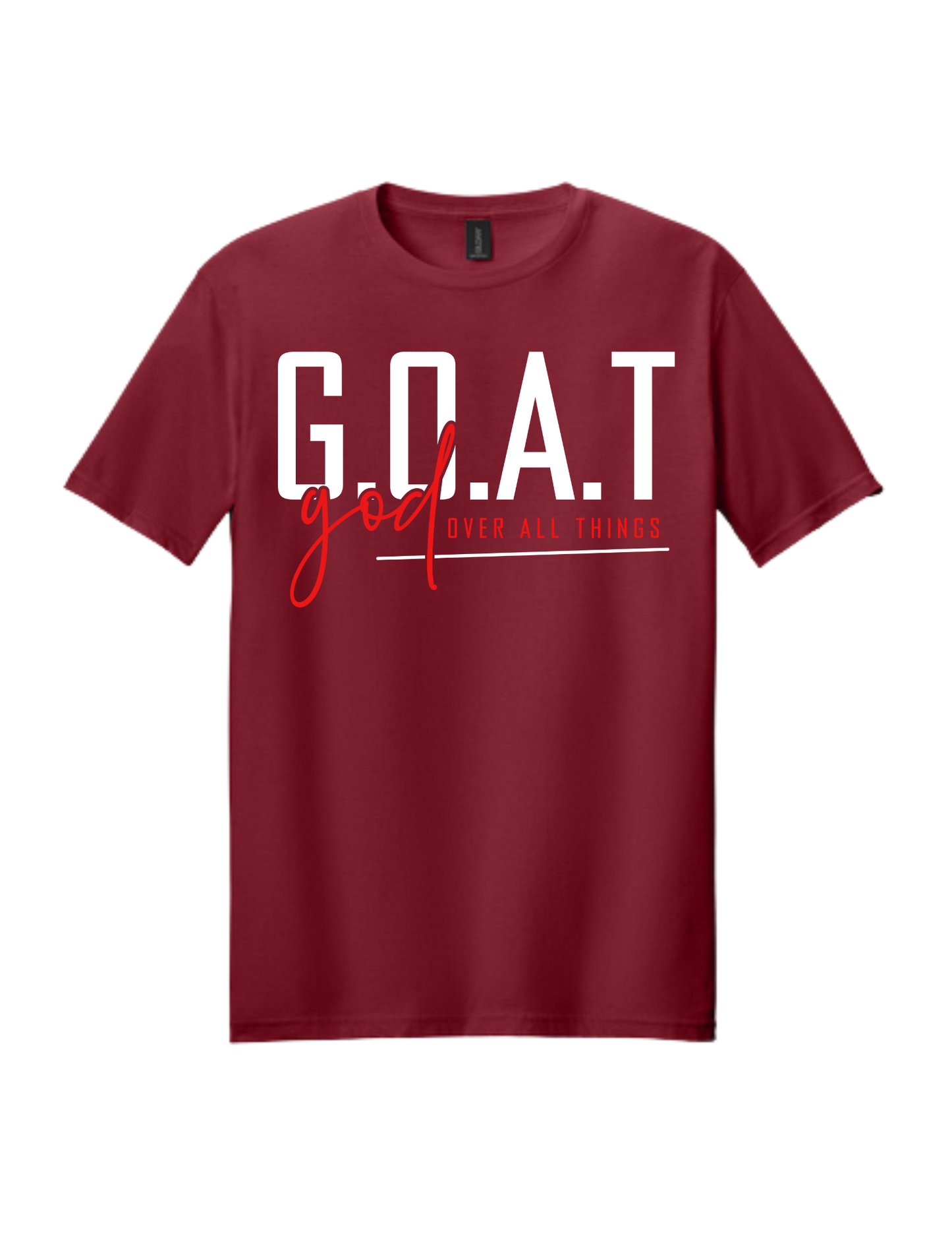 The G.O.A.T. (God Over All Things)- Youth