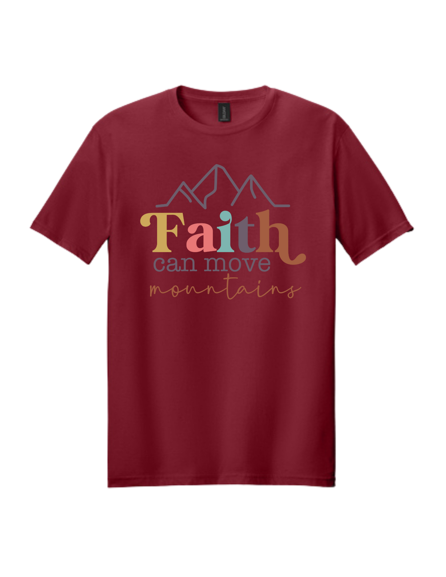 Faith Can Move Mountains - Youth