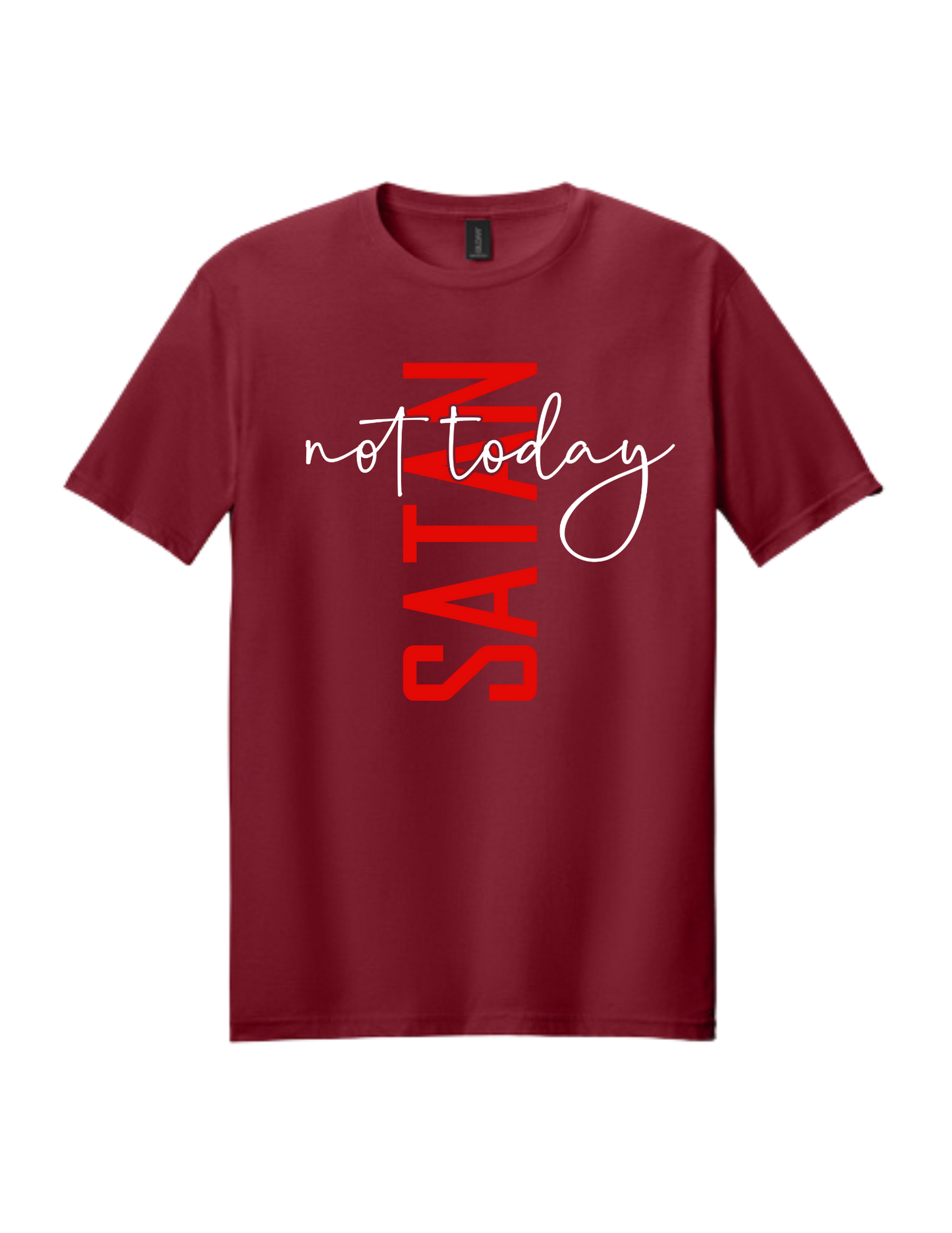 Not today Satan- Youth