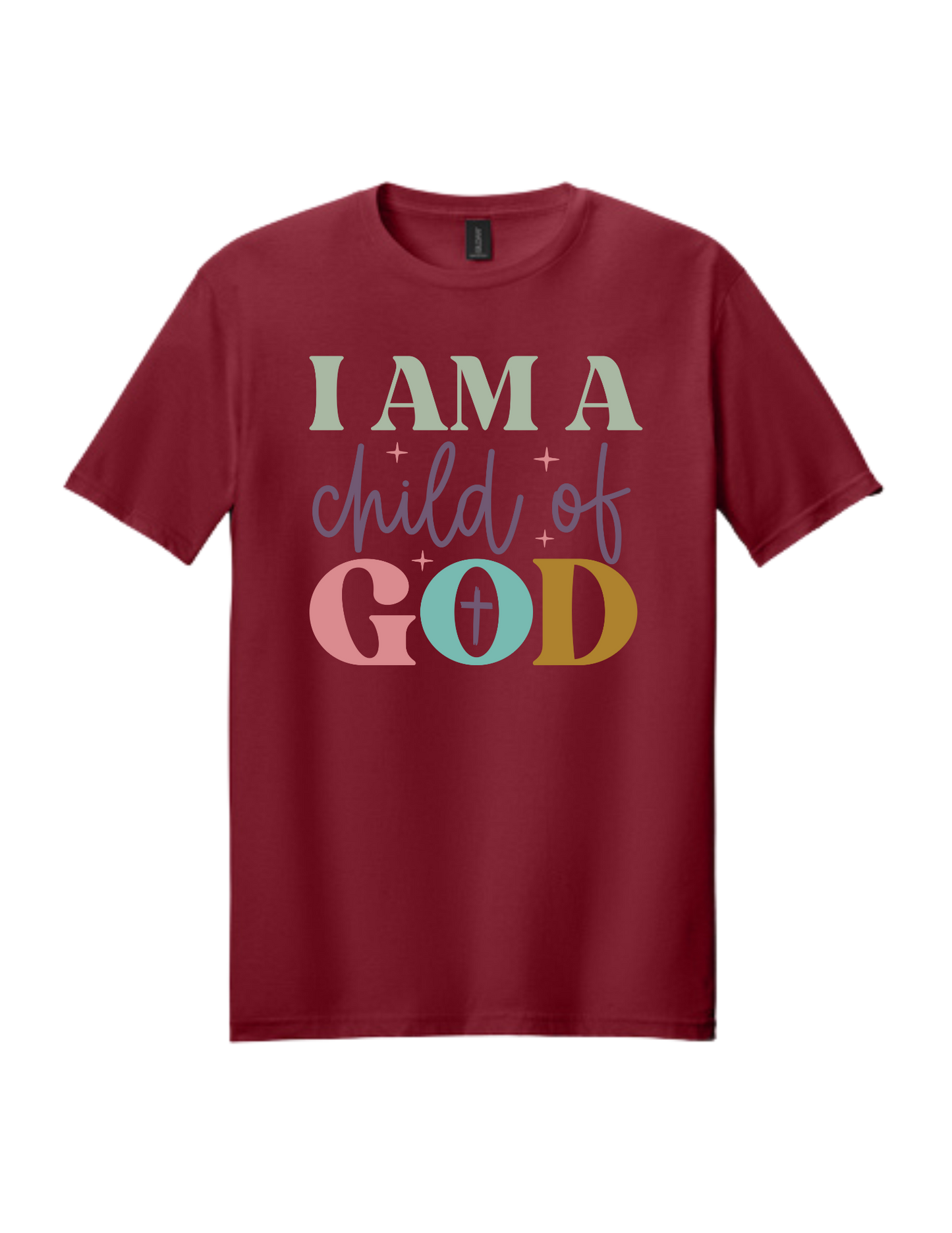 I am a child of God- Youth