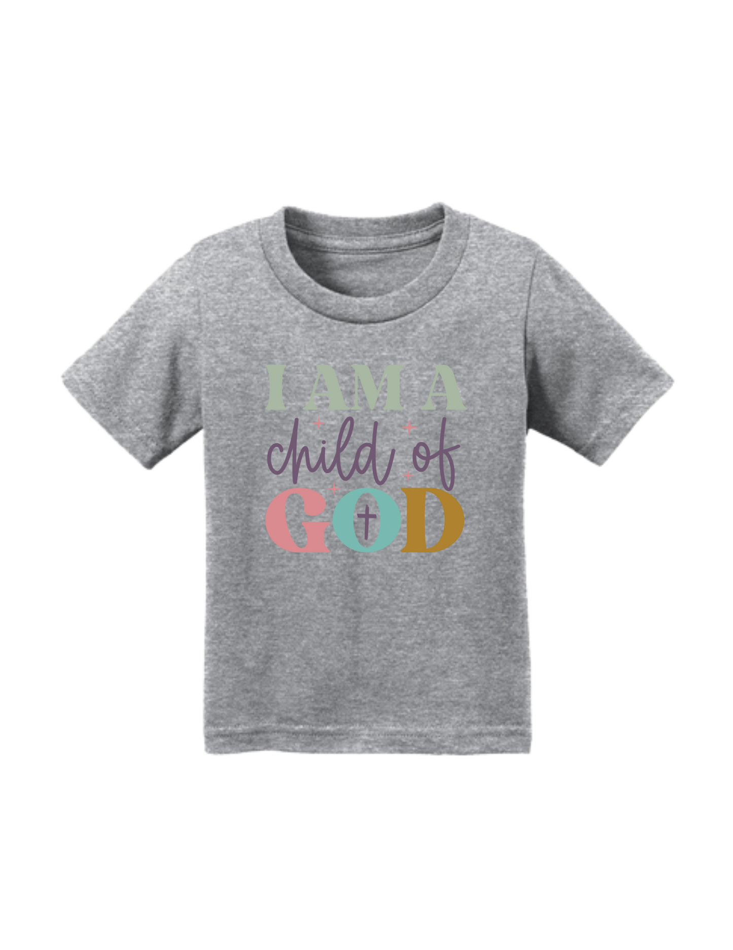 I am a child of God - Infant