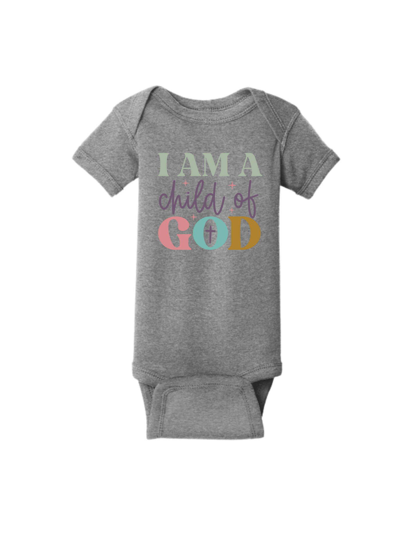 I am a child of God - Infant
