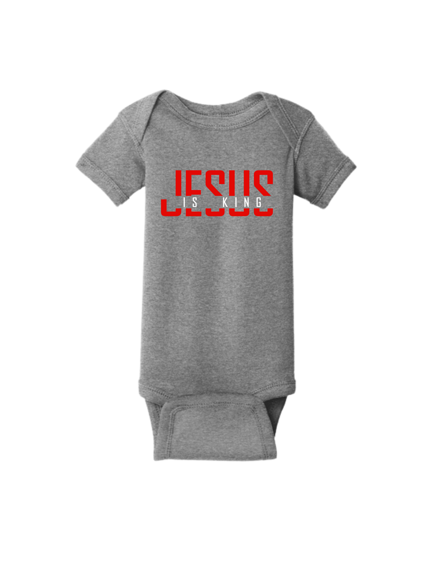 Jesus is King- Infant