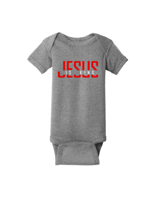 Jesus is King- Infant