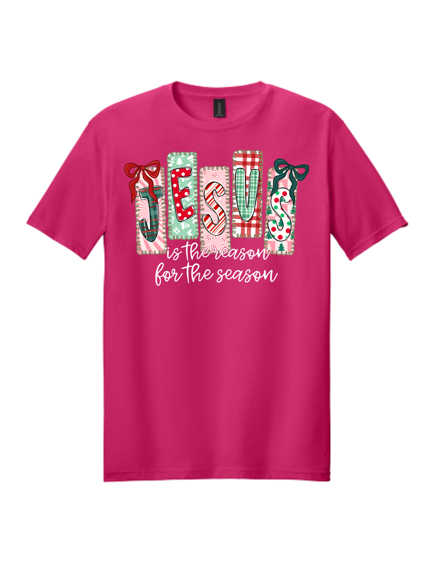 Jesus is the reason for the season