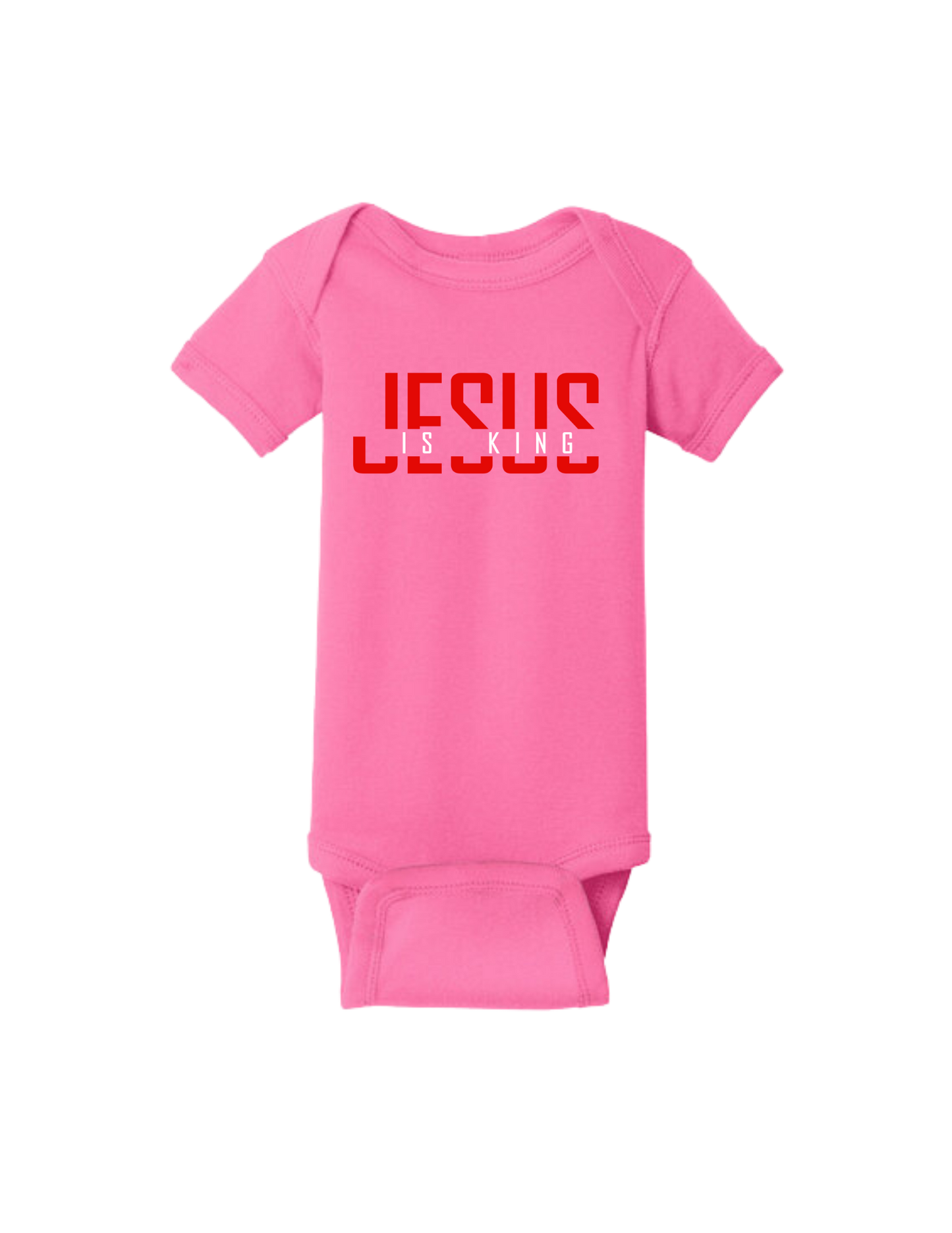 Jesus is King- Infant