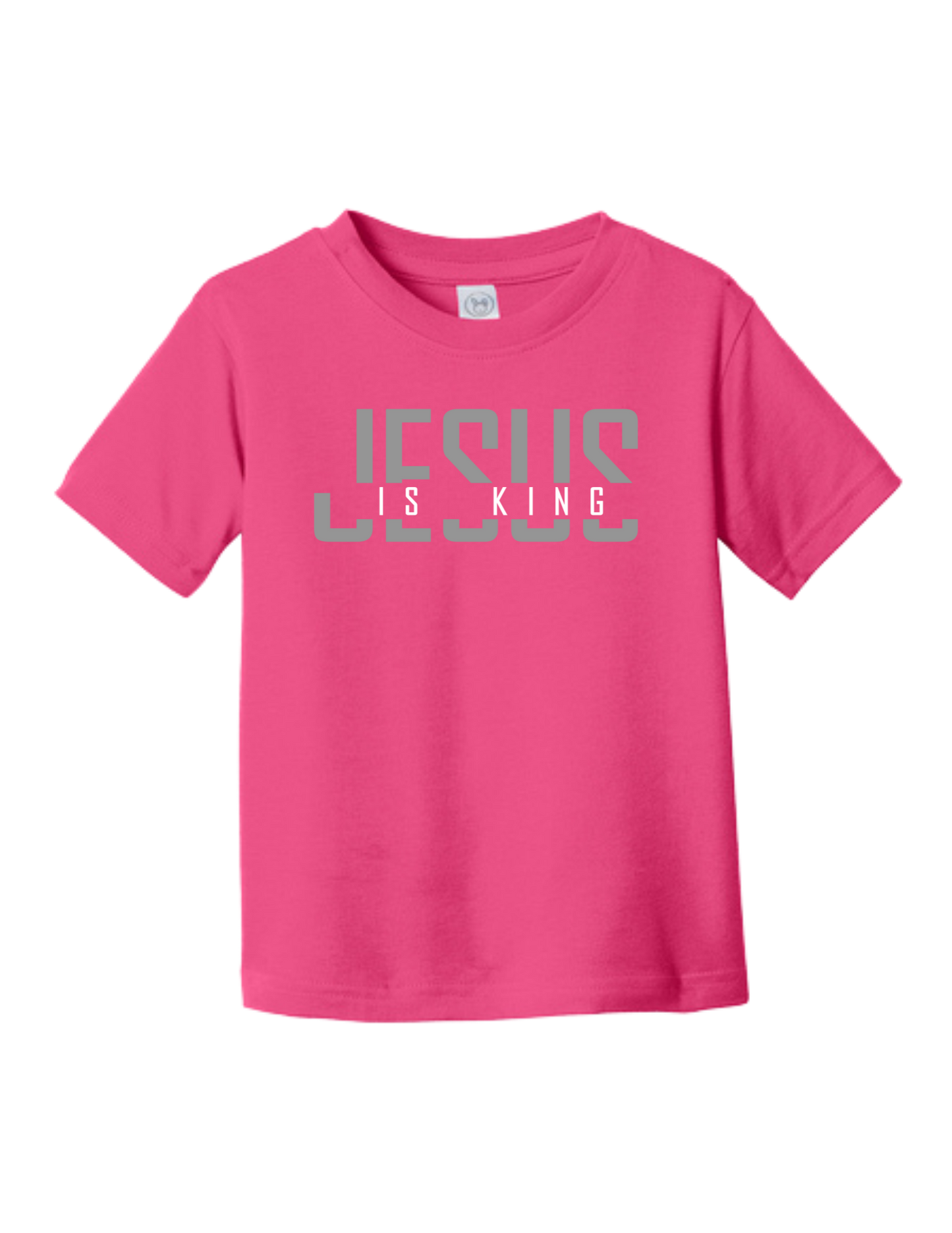 Jesus is King- Toddler