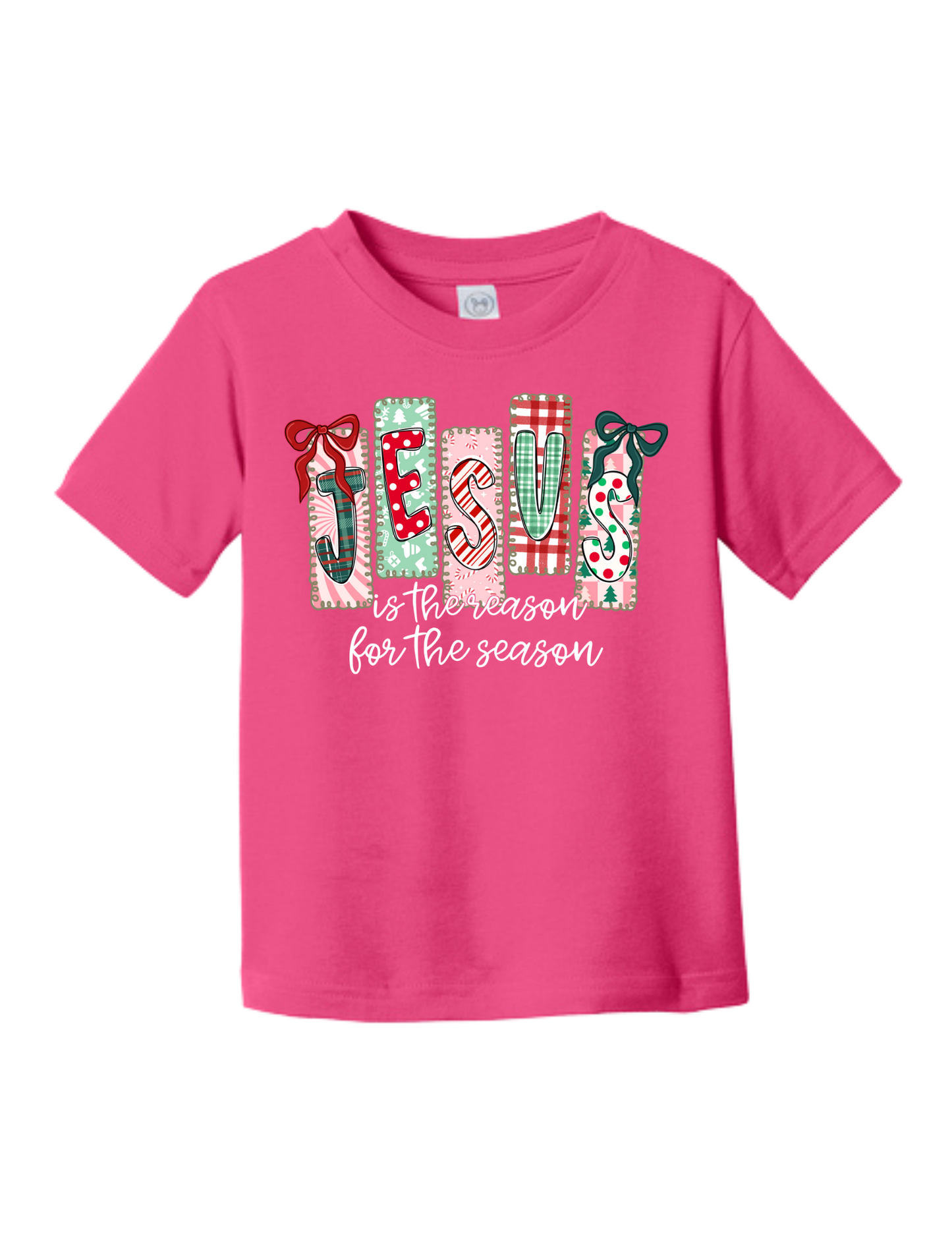 Jesus is the reason for the season - Toddler