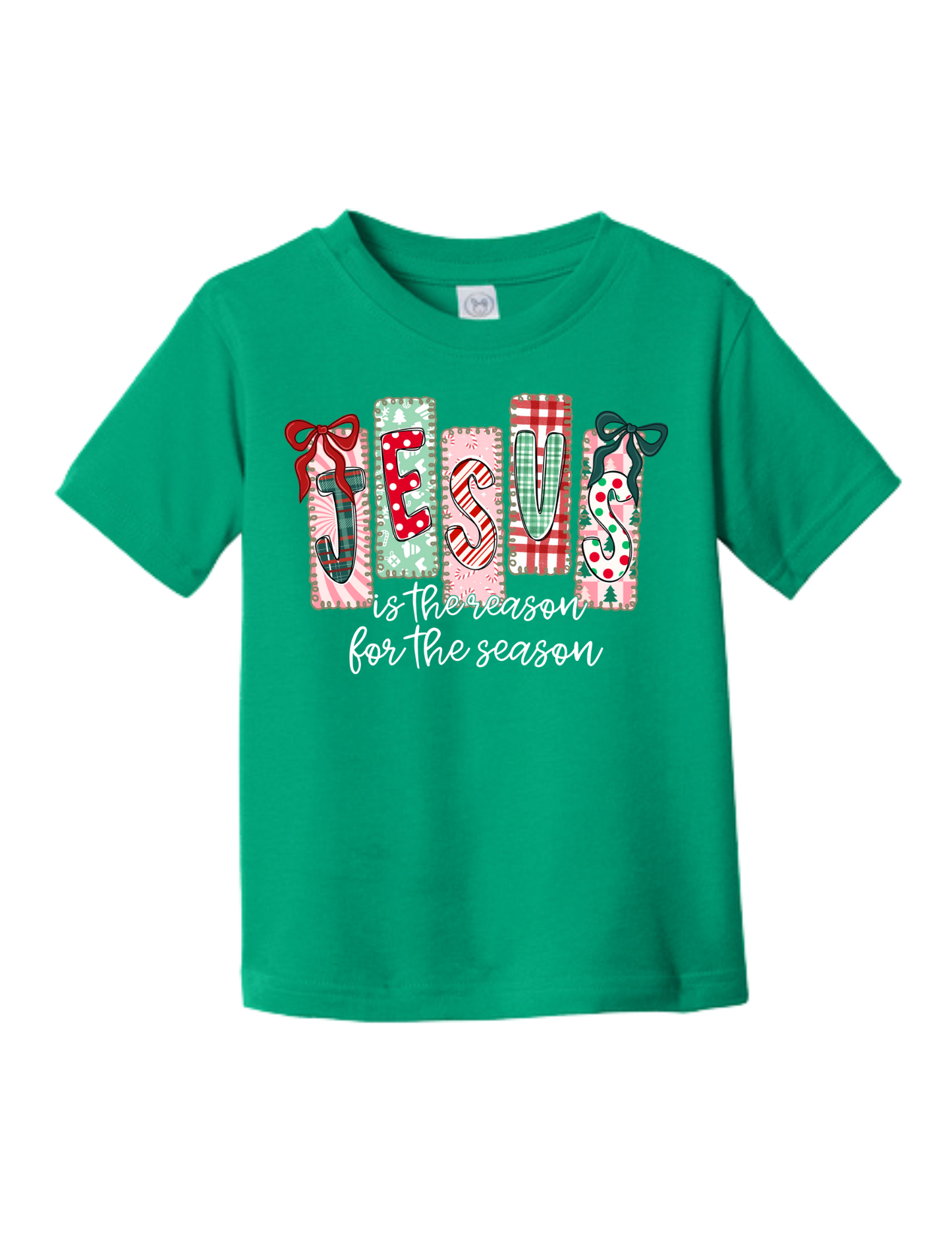 Jesus is the reason for the season - Toddler