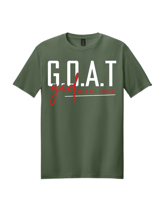 The G.O.A.T. (God Over All Things)- Youth