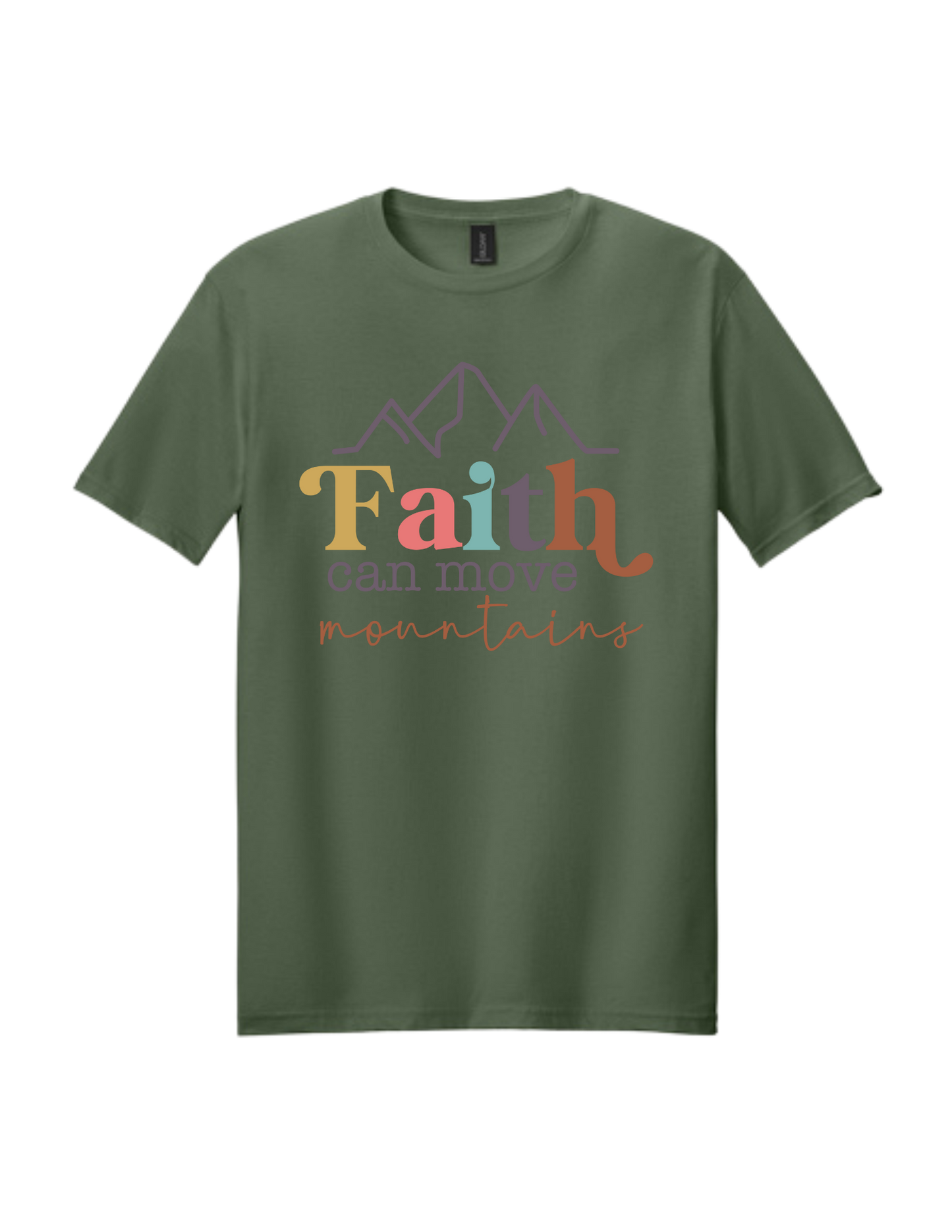 Faith Can Move Mountains - Youth