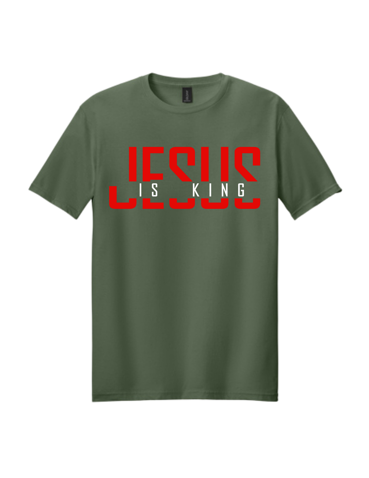 Jesus is King