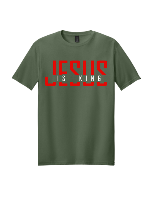 Jesus is King