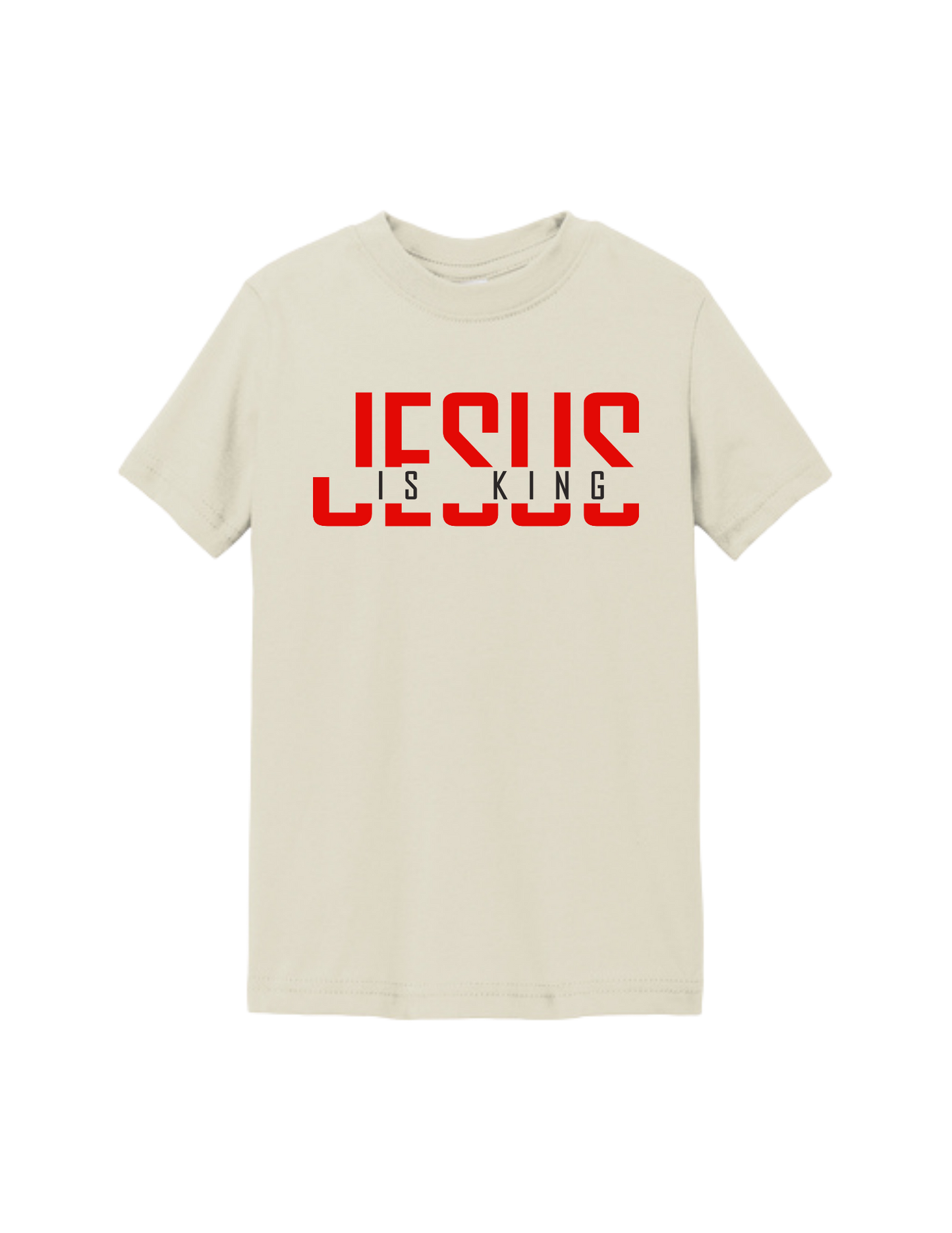 Jesus is King- Toddler