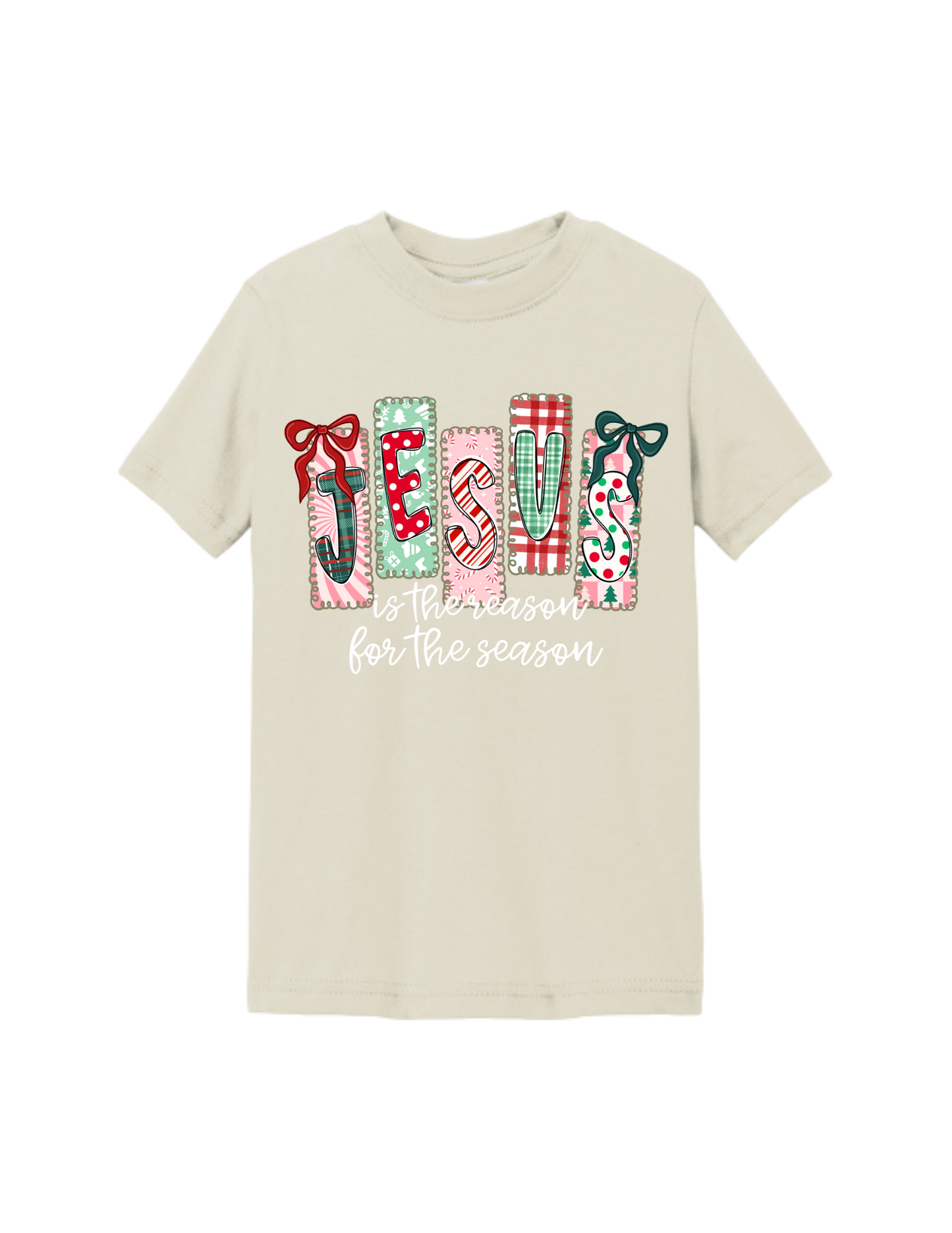 Jesus is the reason for the season - Toddler