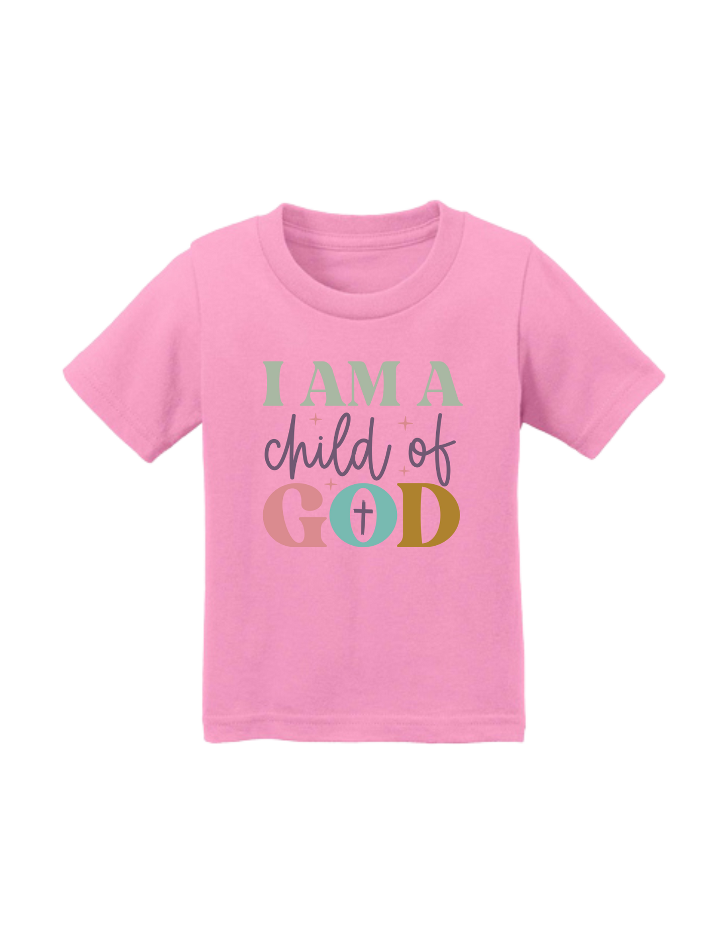 I am a child of God - Infant