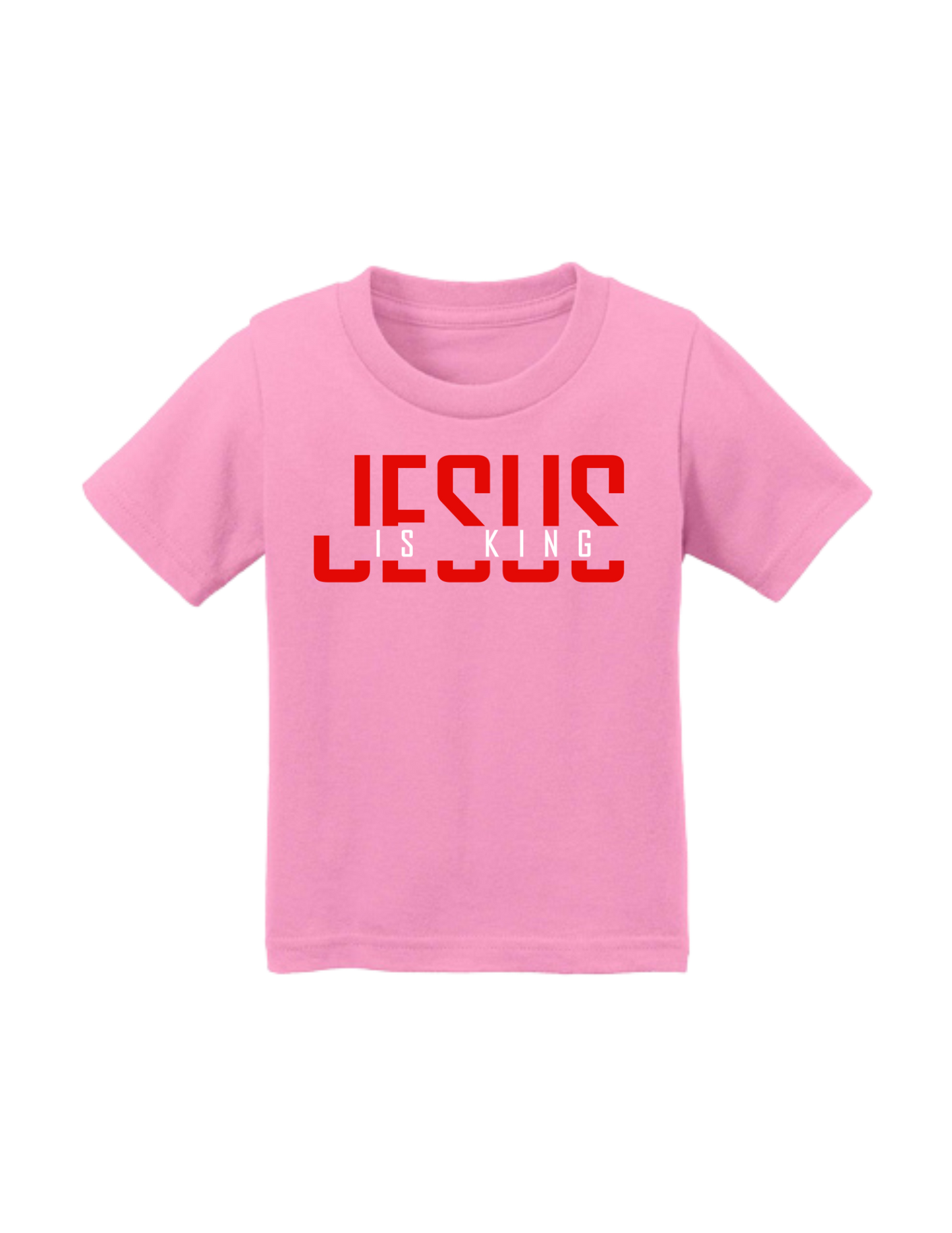 Jesus is King- Infant