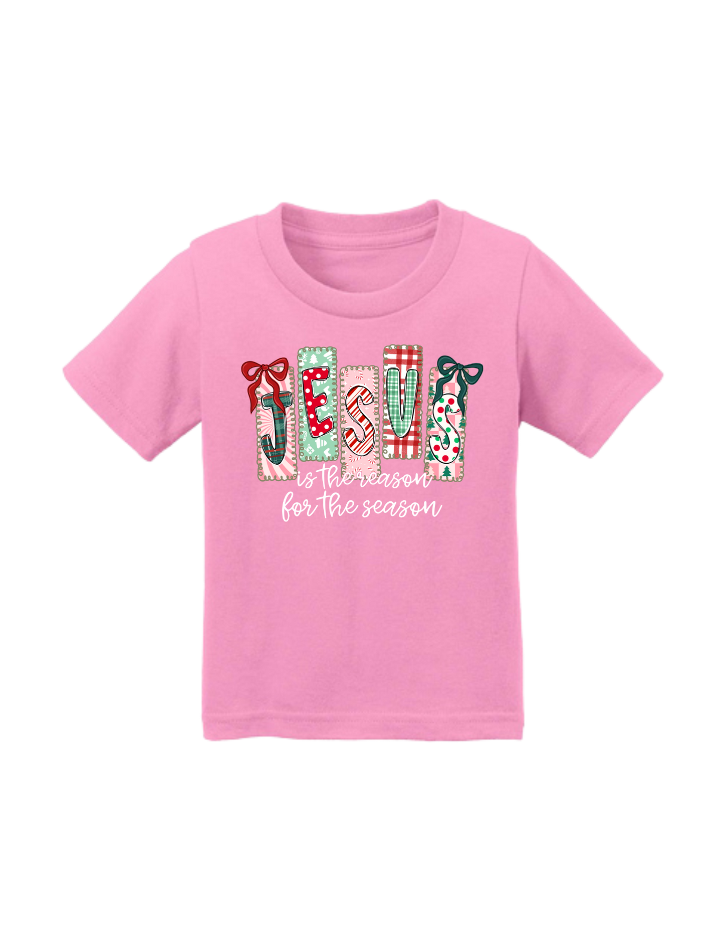 Jesus is the reason for the season - Infant