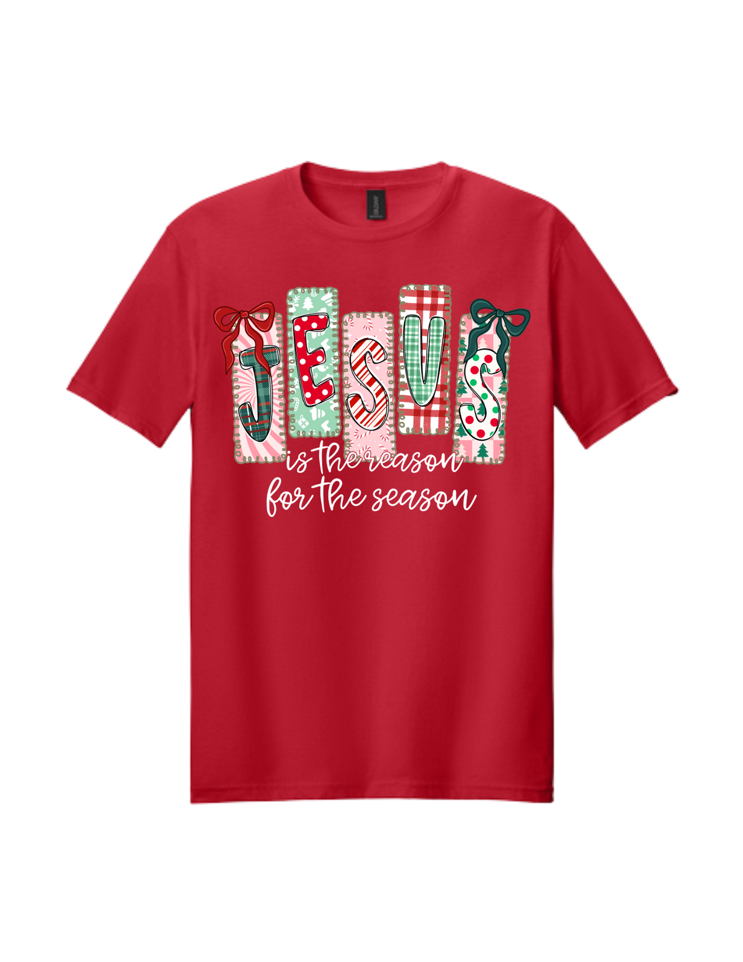 Jesus is the reason for the season