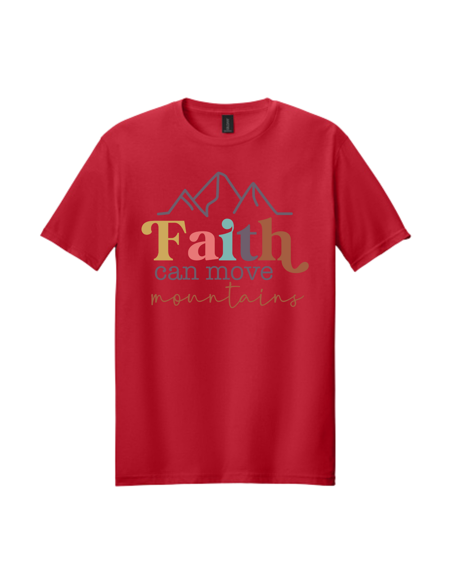 Faith Can Move Mountains - Youth